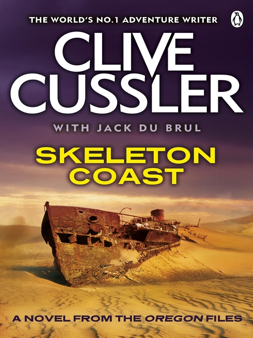 Title details for Skeleton Coast by Jack du Brul - Wait list